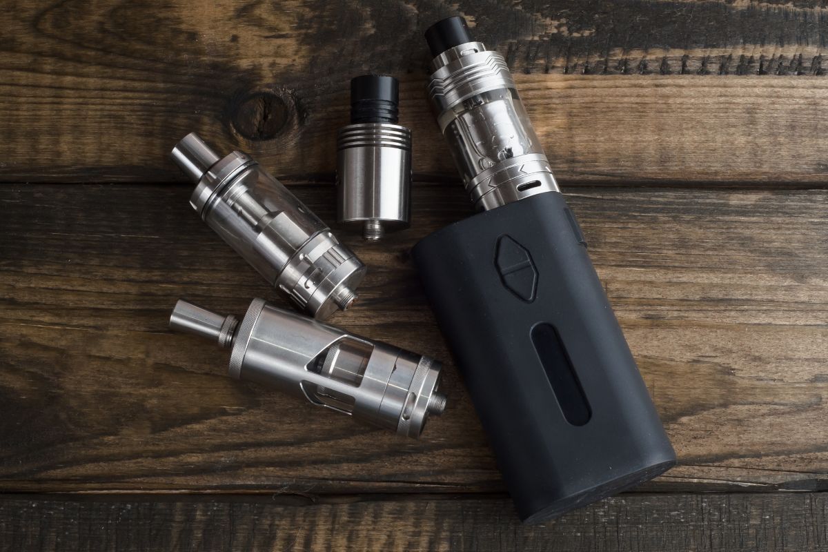 What Is The Healthiest Vape?